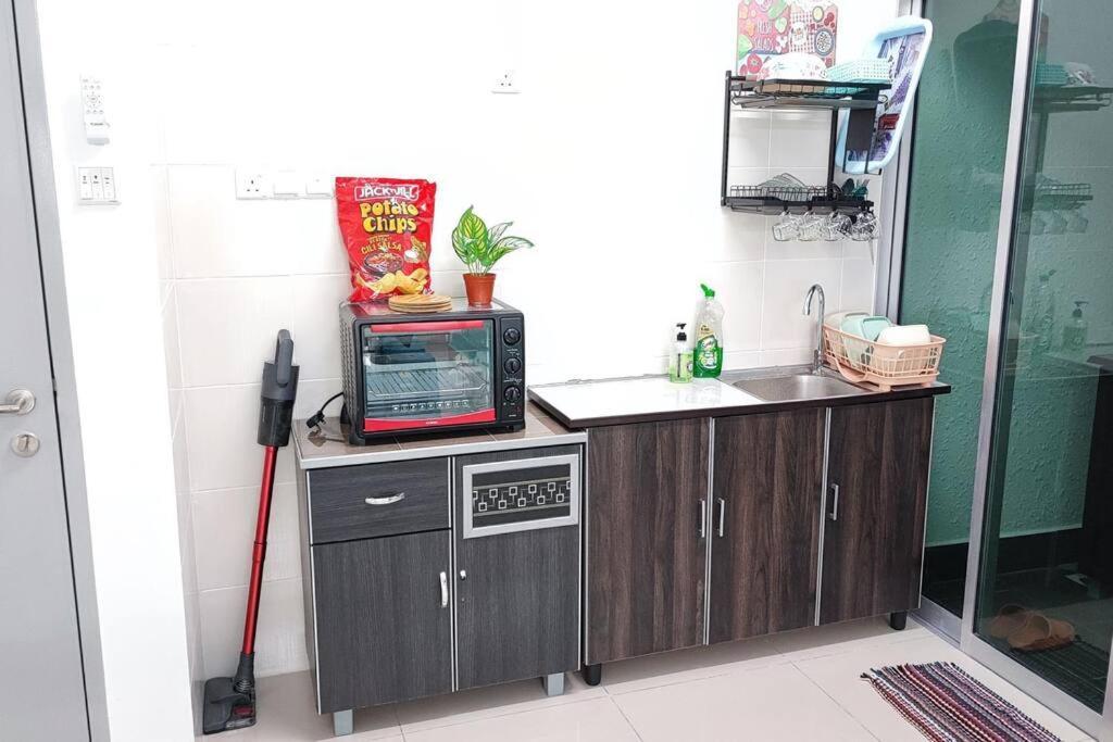 10A Yolo Budget Condo Kuala Lumpur Luaran gambar