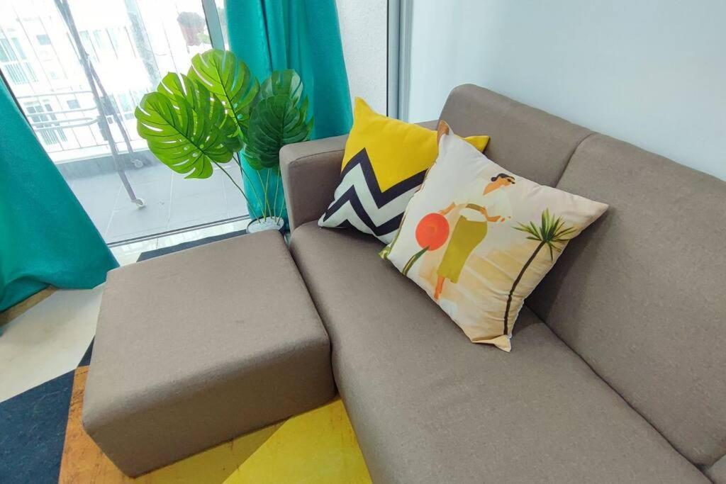 10A Yolo Budget Condo Kuala Lumpur Luaran gambar
