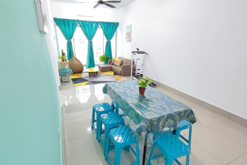 10A Yolo Budget Condo Kuala Lumpur Luaran gambar