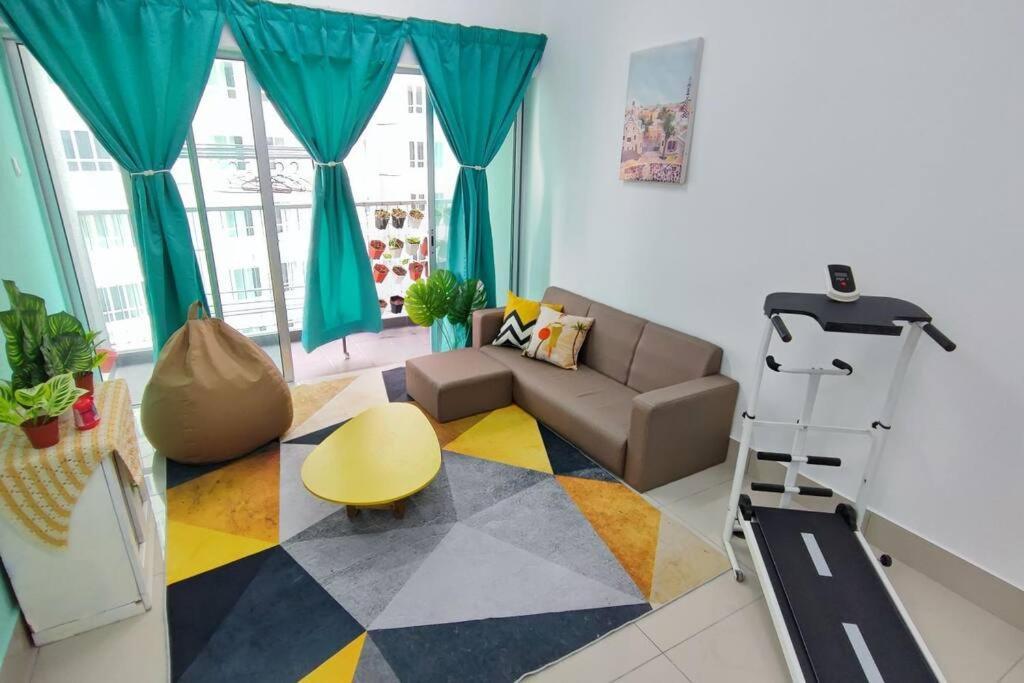 10A Yolo Budget Condo Kuala Lumpur Luaran gambar