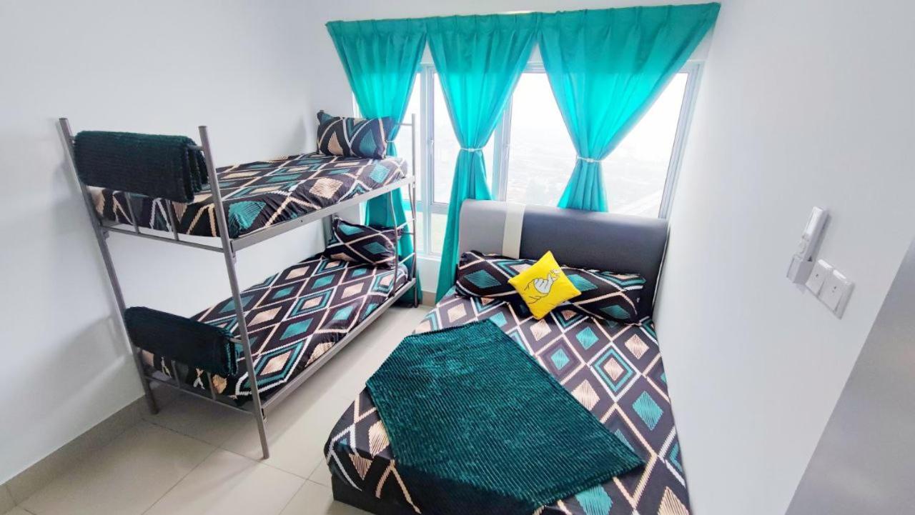 10A Yolo Budget Condo Kuala Lumpur Luaran gambar