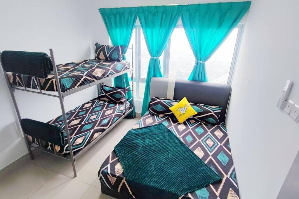 10A Yolo Budget Condo Kuala Lumpur Luaran gambar