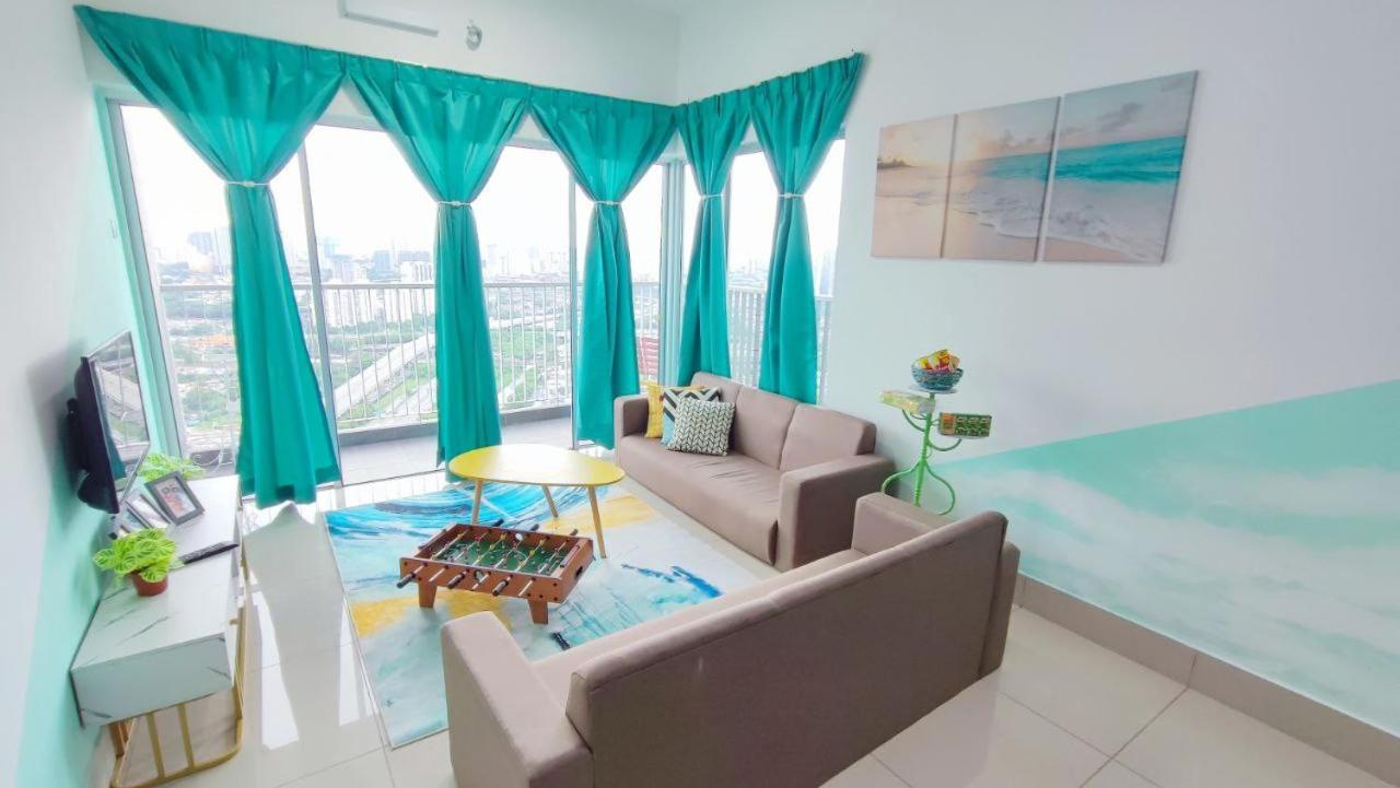 10A Yolo Budget Condo Kuala Lumpur Luaran gambar